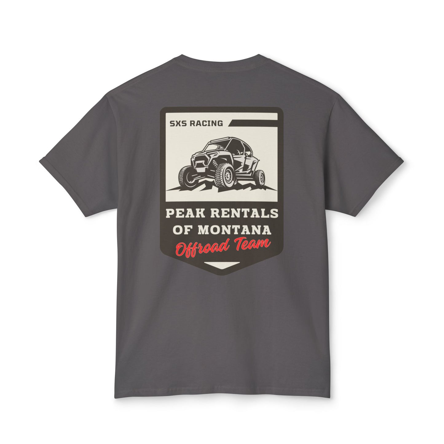 SXS Racing Badge T-shirt