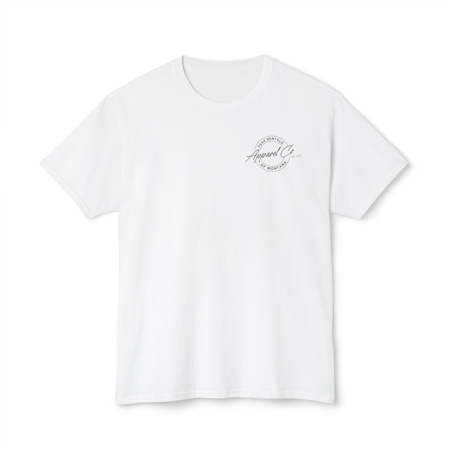 Peak Apparel Patch T-shirt
