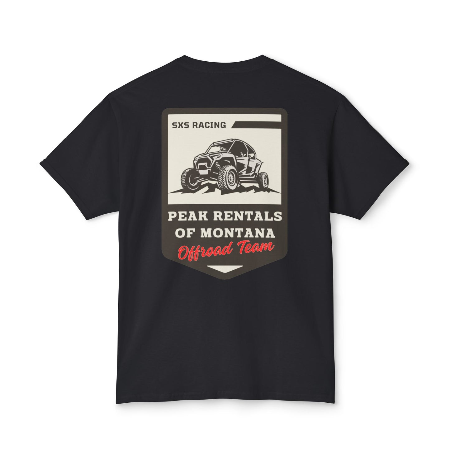 SXS Racing Badge T-shirt