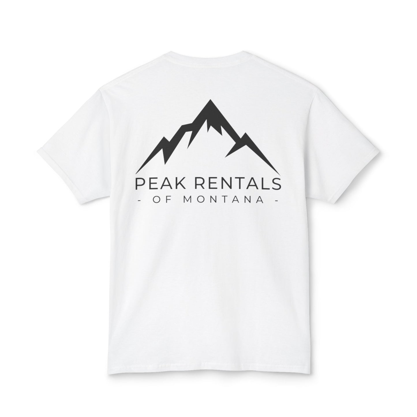 Peak Rentals of Montana Classic T-Shirt