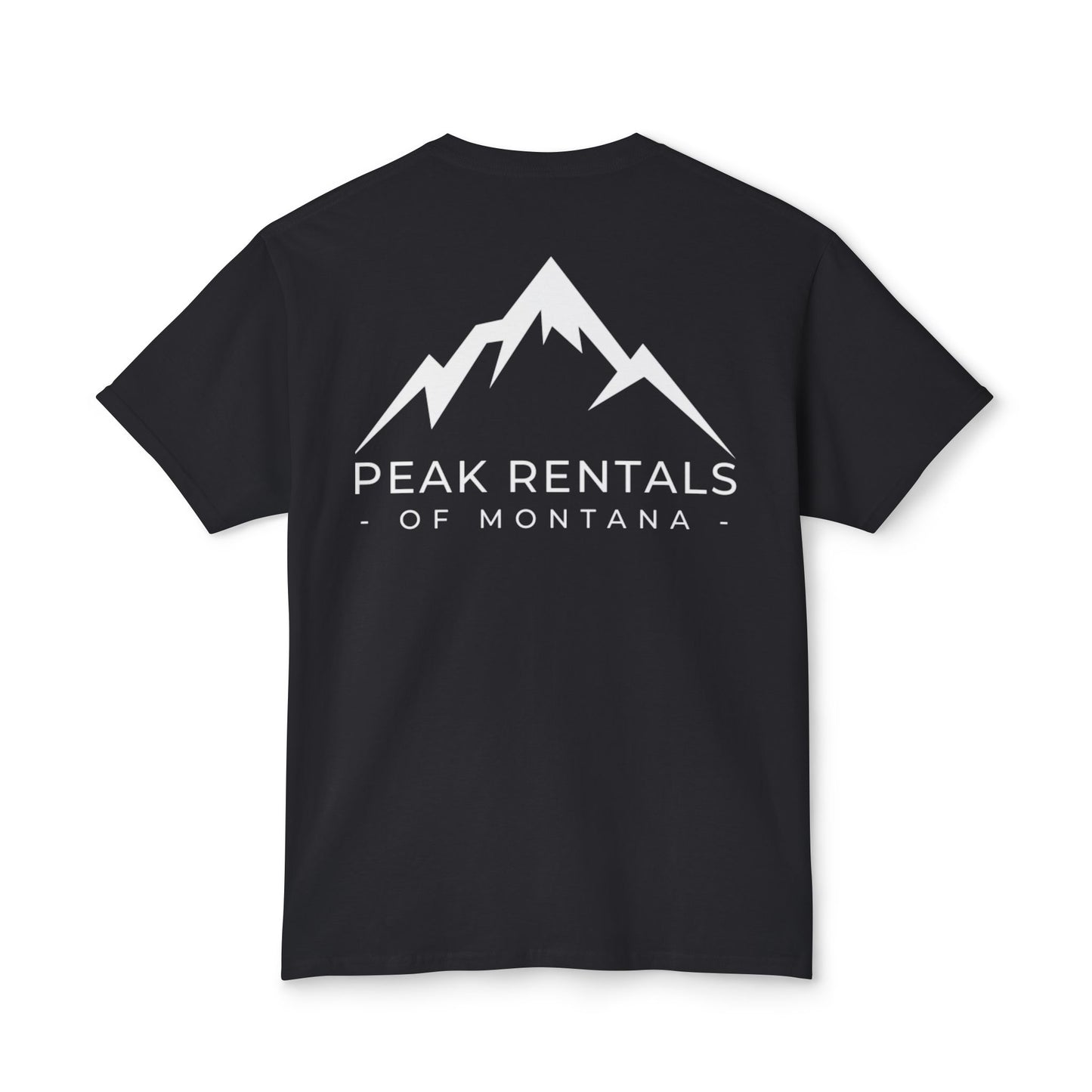 Peak Rentals of Montana Classic T-Shirt