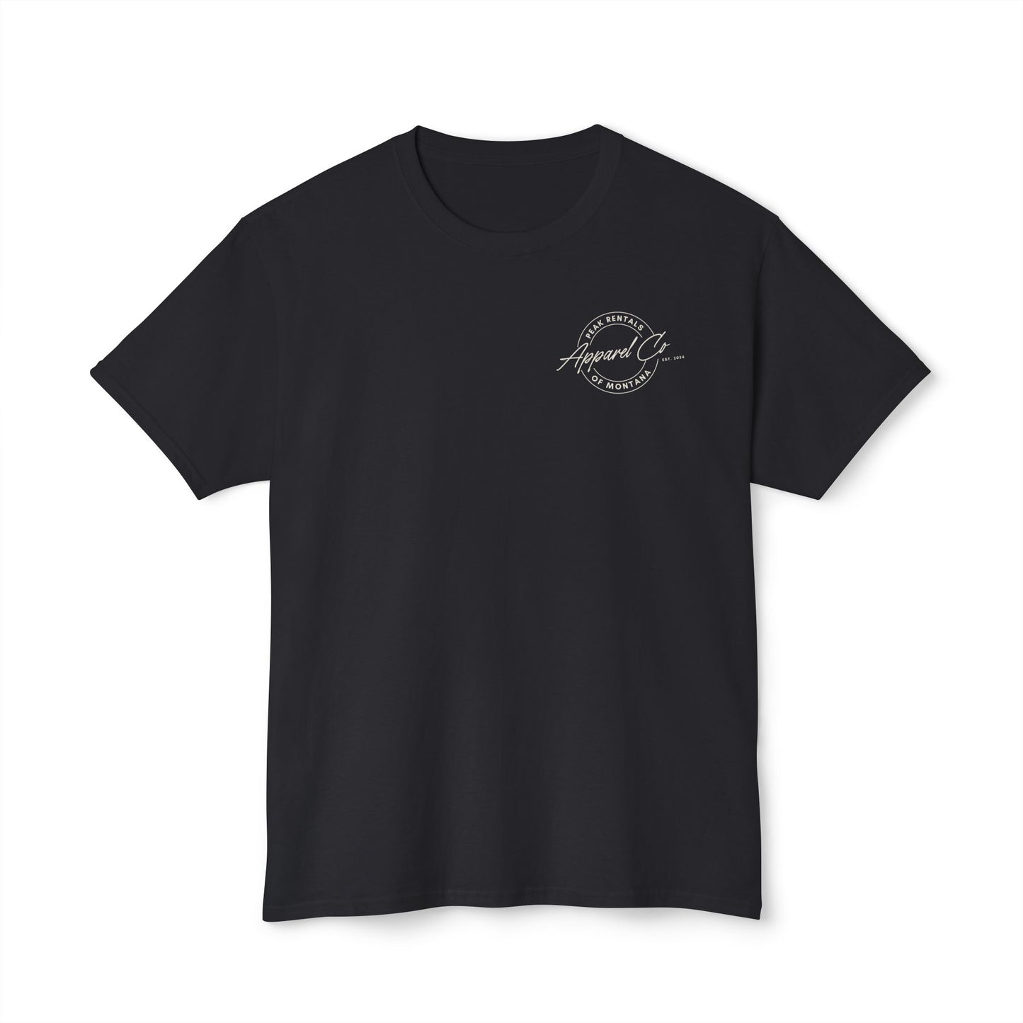 Tent Camping Badge T-shirt