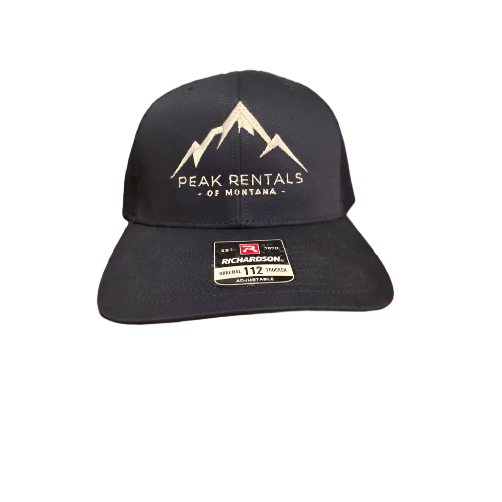 U - Peak Rentals of Montana Richardson 112