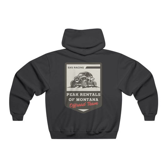 SXS Racing Badge Hoodie