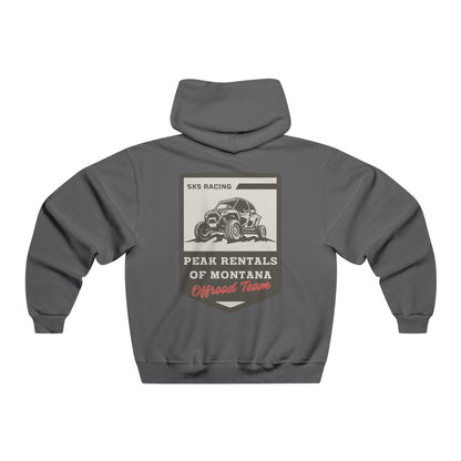 SXS Racing Badge Hoodie