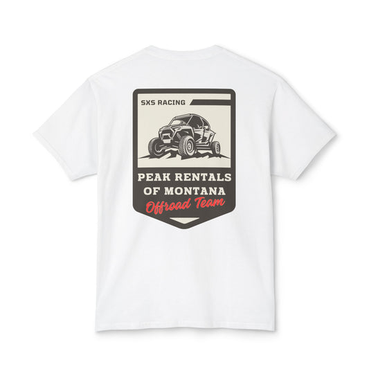 SXS Racing Badge T-shirt