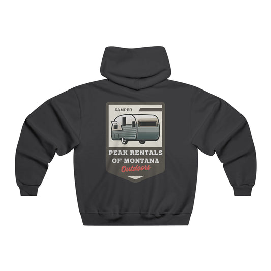 Camper Badge Hoodie