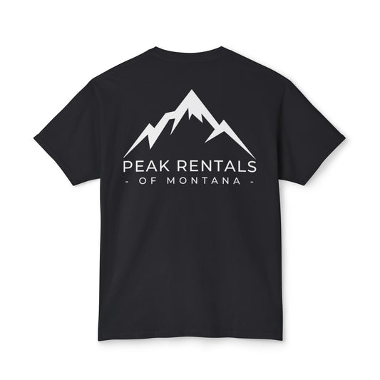 Peak Rentals of Montana Classic T-Shirt