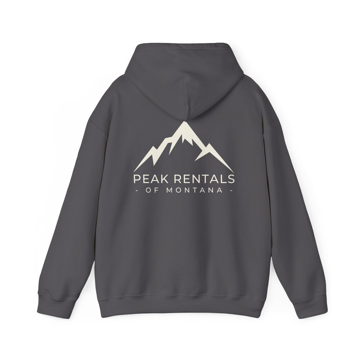 Peak Rentals of Montana Classic Hoodie