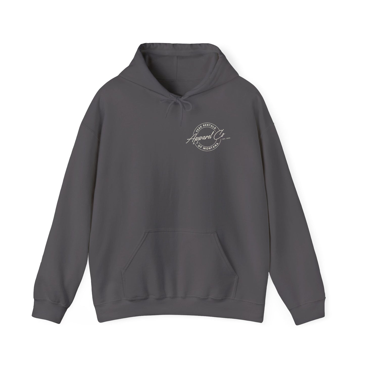 Peak Rentals of Montana Classic Hoodie